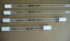 Đèn UV - TOC trong nước