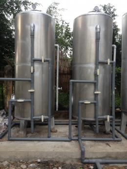 Xử lý nước giếng khoan CS 30.000 L/H