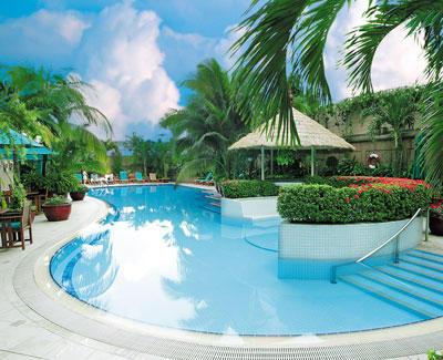 Hệ thống xử lý nước bể bơi