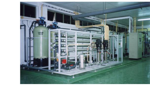 Lọc nước y tế