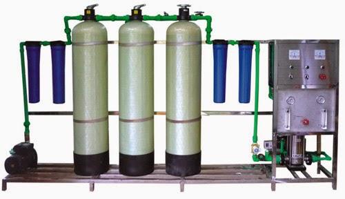  Thiết bị lọc nước EDI