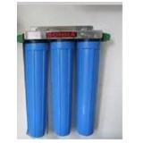 Máy lọc nước đầu nguồn 3 cấp lọc