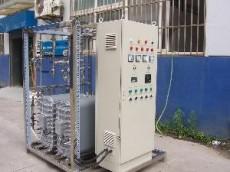 HỆ THỐNG KHỬ KHOÁNG TRONG NƯỚC SỬ DỤNG CÔNG NGHỆ EDI CÔNG SUẤT 500 LÍT / GIỜ