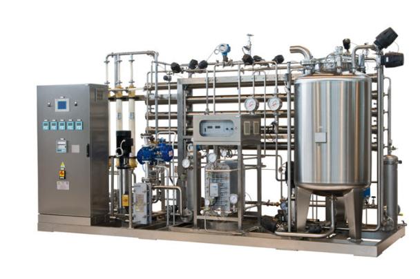 HỆ THỐNG KHỬ KHOÁNG TRONG NƯỚC SỬ DỤNG CÔNG NGHỆ EDI CÔNG SUẤT 6000 LÍT / GIỜ