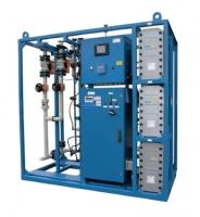 Hệ thống lọc nước EDI công suất 42T/h