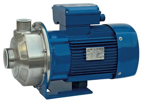 Bơm ly tâm trục ngang dân dụng SPERONI CX 60/0,75